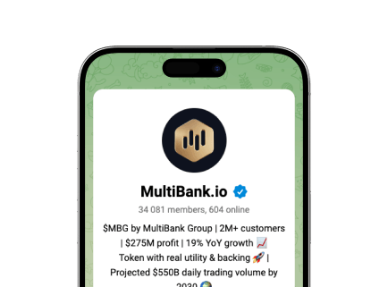 Join our Official Telegram Group