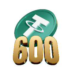 600 USDT