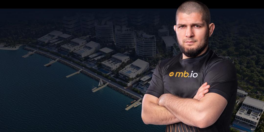 Beyond crypto. Into the real world