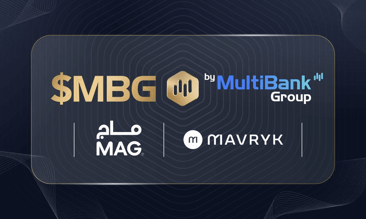 MultiBank Group To Tokenize $3 Billion In Real Estate Assets With MAG As It Readies To launch $MBG
