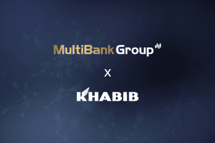 MultiBank Group and Khabib Nurmagomedov launch a joint venture to build a regulated tokenized sports ecosystem