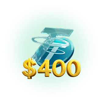 400 USDT