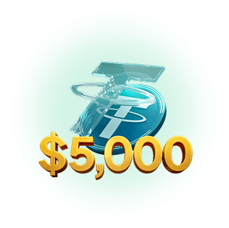 5,000 USDT